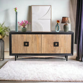 Kraft Bazaar Brussels Sideboard 180x42x85Cm